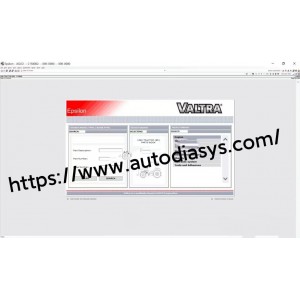 Agco Valtra Parts Books & Workshop Service Manuals [2021] South America SA 