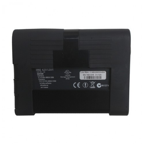 BMW ICOM A2+B+C With V2023.06 Engineers software Plus Lenovo T410 Laptop Ready to Use