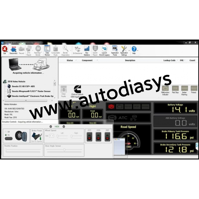 Bendix ACom Pro Diagnostics 2024 v2– with Kg 
