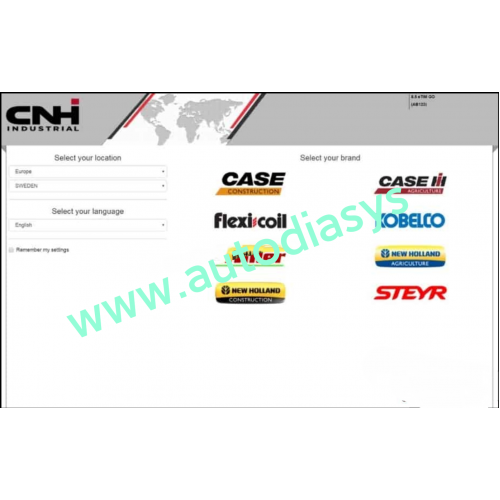eTimGo CNH EST 03.2024 Repair Manual Offline