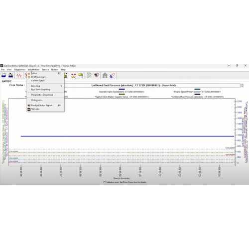 Cat Caterpillar ET 2024A 2023C 2023A 2022A 2019C 2019A Software Caterpillar Electronic Technician With 1 Time Free Activation