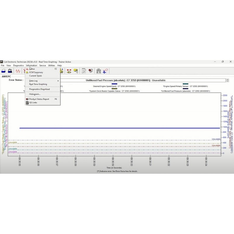 Cat Caterpillar ET 2024A 2023C 2023A 2022A 2019C 2019A Software Caterpillar Electronic Technician With 1 Time Free Activation 