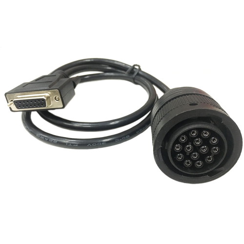 2023A CAT Caterpillar ET Diagnostic Adapter 3 (Real Caterpillar ET3 Adapter III) PLUS DELL D630 Laptop