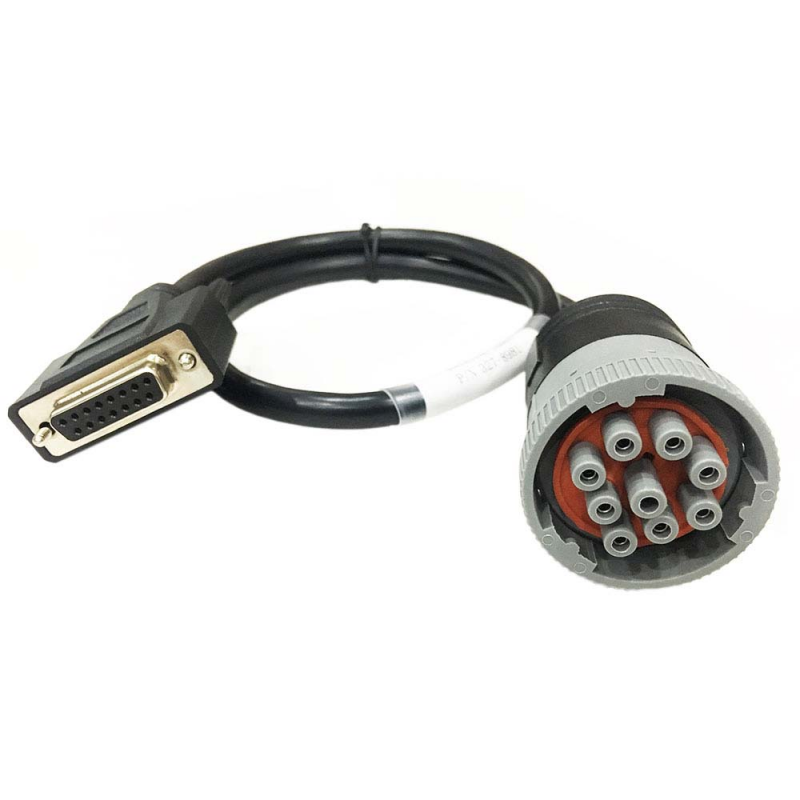 2023A CAT Caterpillar ET Diagnostic Adapter 3 (Real Caterpillar ET3 Adapter III) PLUS DELL D630 Laptop 