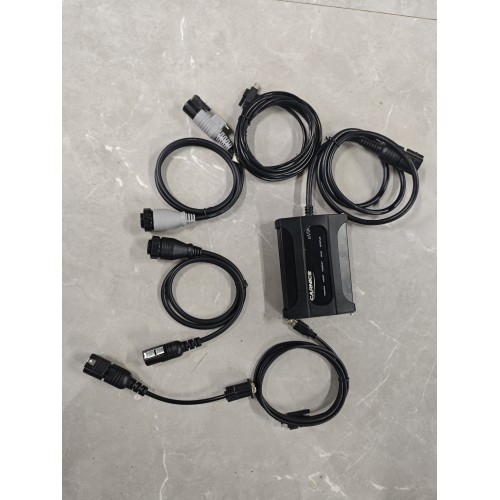 Doosan Diagnostic Tool software installation package DDT 2024 Doosan Diagnostic Tool