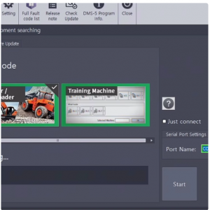 Doosan Diagnostic Tool software installation package DDT 2024 Doosan Diagnostic Tool 
