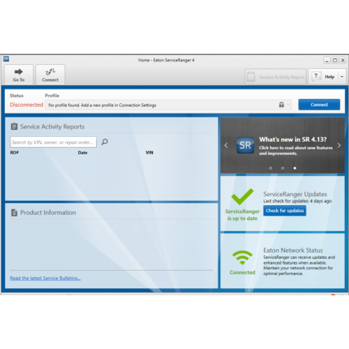Eaton Service Ranger 4.13 (2025)
