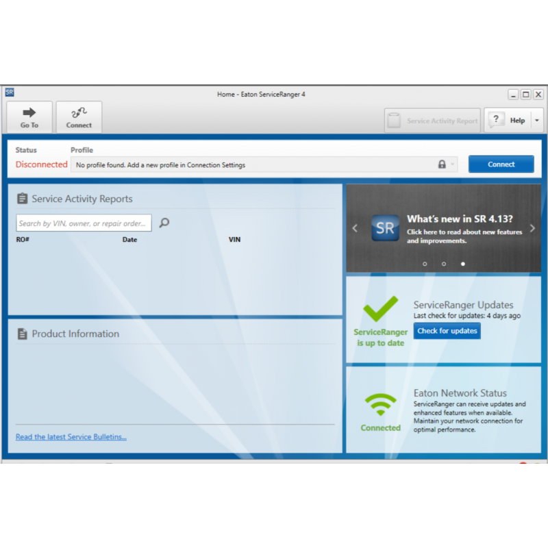 Eaton Service Ranger 4.13 (2025)