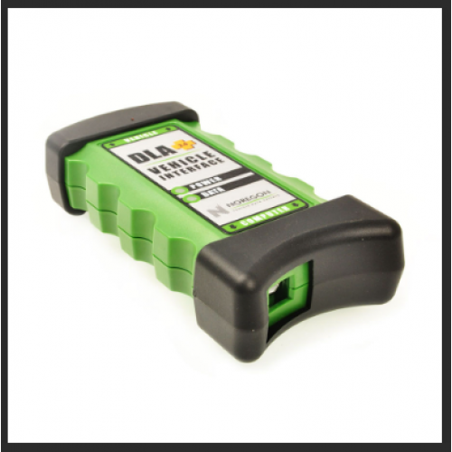 JPRO Professional 2025 V2 Heavy Truck Diagnostic Scanner Tool Noregon JPro DLA+ 2.0 Adapter Kit