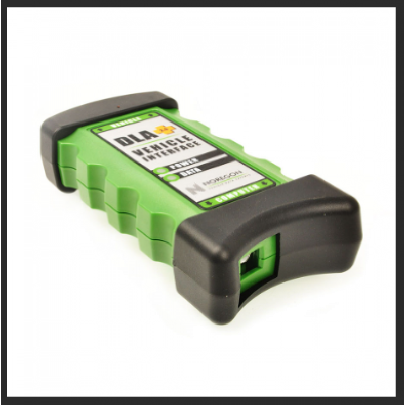 JPRO Professional 2025 V2 Heavy Truck Diagnostic Scanner Tool Noregon JPro DLA+ 2.0 Adapter Kit 