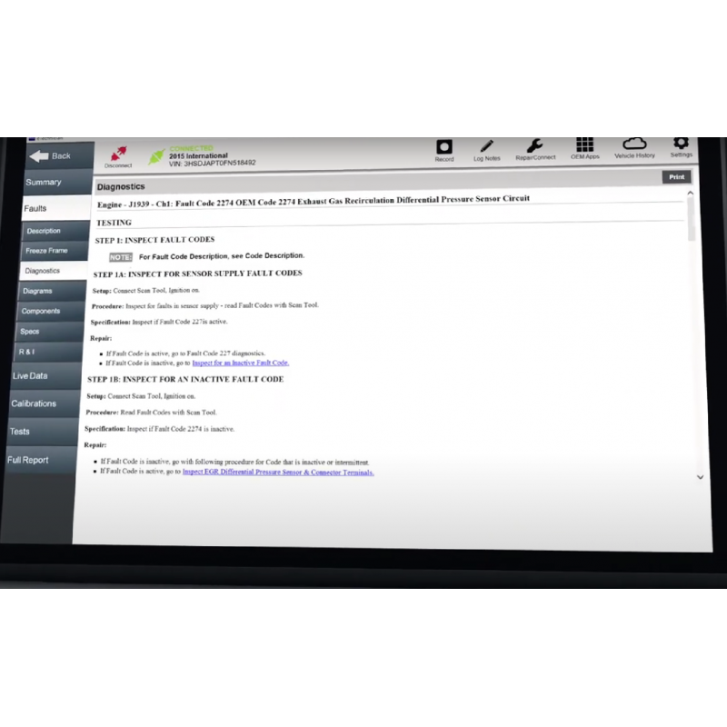 NEXIQ E-TECHNICIAN 2.13 Software Download & Installation 