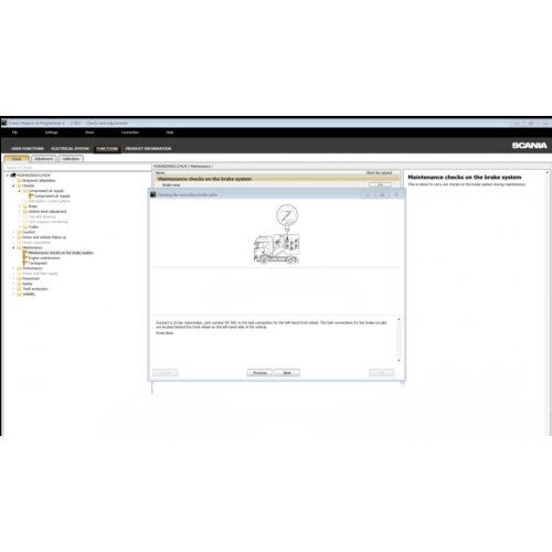 Scania SDP3 V2.61.1.5.0 Latest Software Version