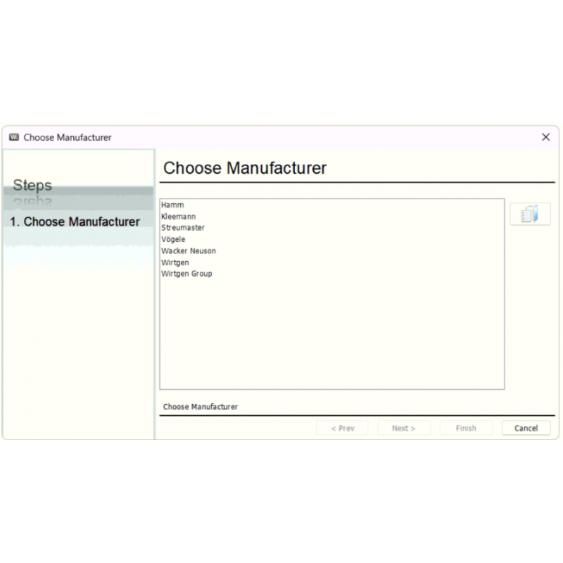 Wirtgen WIDIAG 1.07.007 Diagnostic Tool Active for PC 