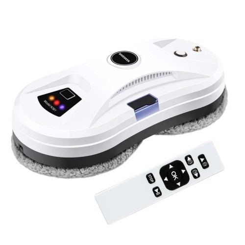 DIVEDEER Fully automatic remote control glass cleaning robot electric planning window cleaner intelligent window cleaning machine