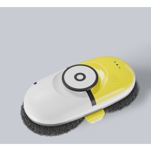 DIVEDEER high-speed window cleaning robot, fully automatic glass cleaning, household electric glass cleaning tool 