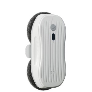 DIVEDEER Window Cleaning Robot Dual Spray High Speed Machine Intelligent Voice APP Control Glass Cleaning Robot 