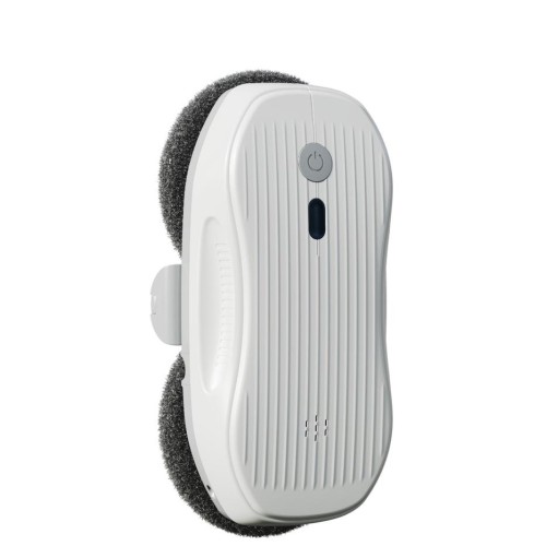 DIVEDEER Window Cleaning Robot Dual Spray High Speed Machine Intelligent Voice APP Control Glass Cleaning Robot