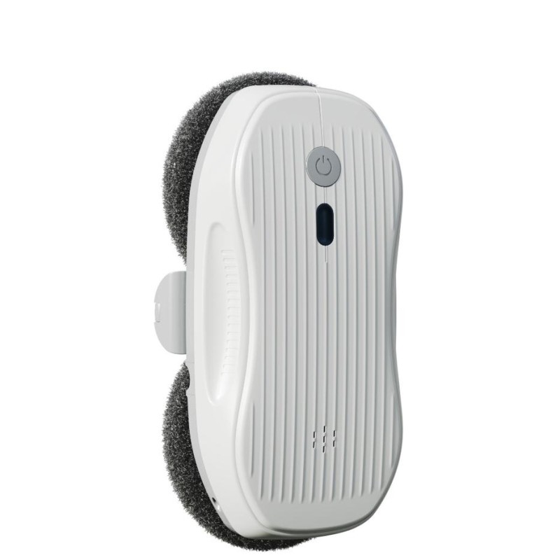 DIVEDEER Window Cleaning Robot Dual Spray High Speed Machine Intelligent Voice APP Control Glass Cleaning Robot 