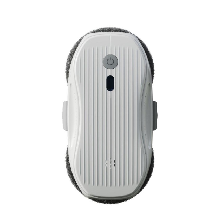 DIVEDEER Window Cleaning Robot Dual Spray High Speed Machine Intelligent Voice APP Control Glass Cleaning Robot 