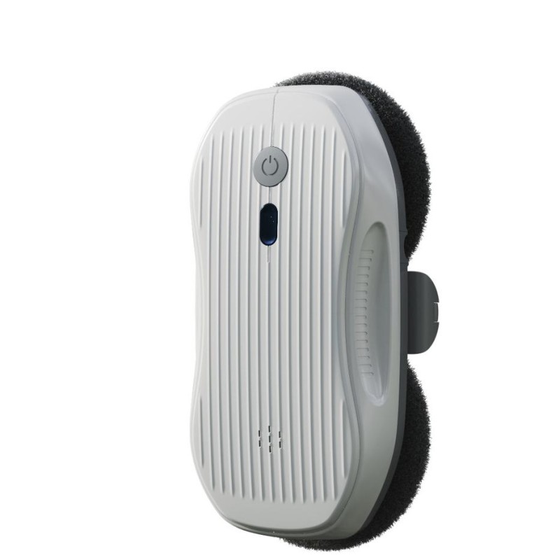 DIVEDEER Window Cleaning Robot Dual Spray High Speed Machine Intelligent Voice APP Control Glass Cleaning Robot 