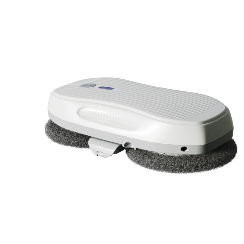 DIVEDEER Window Cleaning Robot Dual Spray High Speed Machine Intelligent Voice APP Control Glass Cleaning Robot 