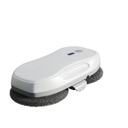 DIVEDEER Window Cleaning Robot Dual Spray High Speed Machine Intelligent Voice APP Control Glass Cleaning Robot