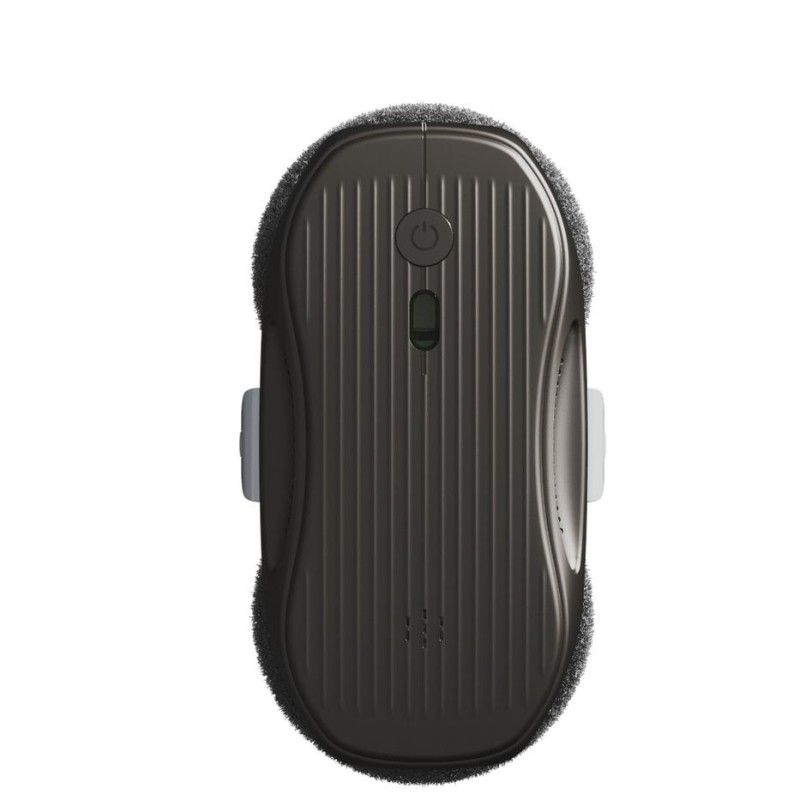 DIVEDEER Window Cleaning Robot Dual Spray High Speed Machine Intelligent Voice APP Control Glass Cleaning Robot 