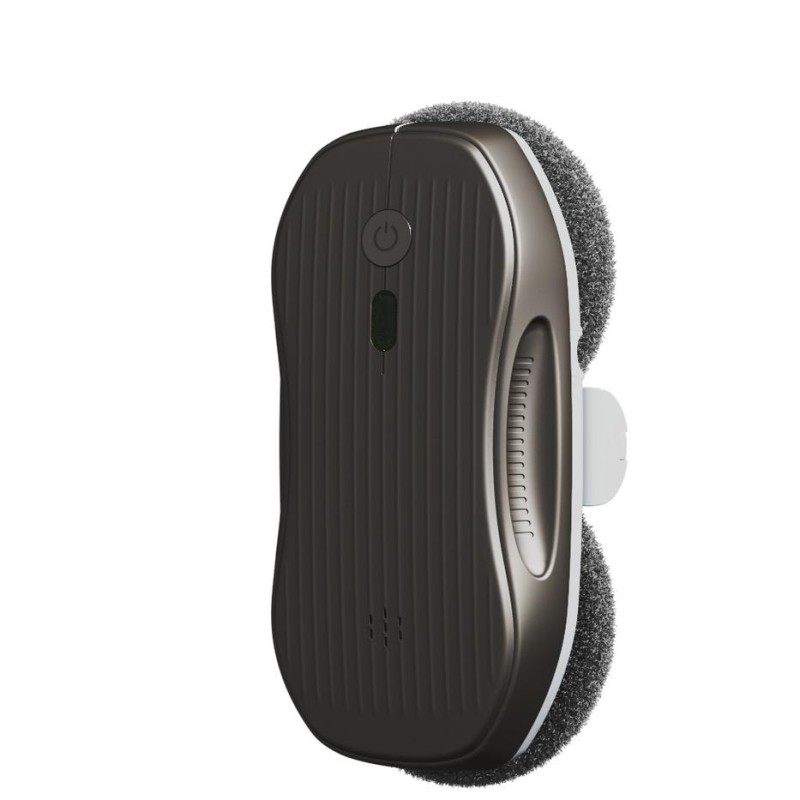 DIVEDEER Window Cleaning Robot Dual Spray High Speed Machine Intelligent Voice APP Control Glass Cleaning Robot 