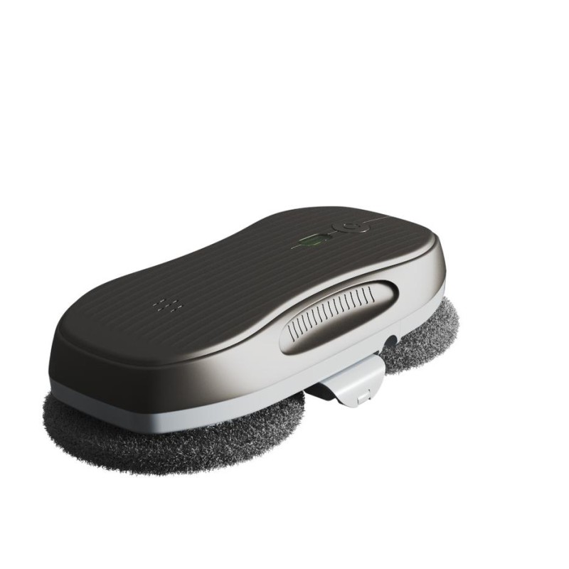 DIVEDEER Window Cleaning Robot Dual Spray High Speed Machine Intelligent Voice APP Control Glass Cleaning Robot 