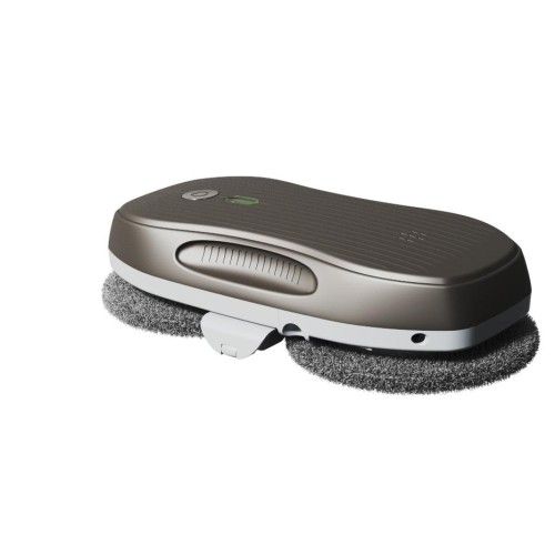 DIVEDEER Window Cleaning Robot Dual Spray High Speed Machine Intelligent Voice APP Control Glass Cleaning Robot