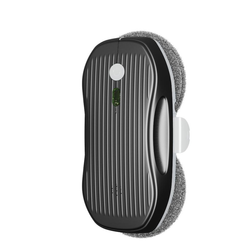 DIVEDEER Window Cleaning Robot Dual Spray High Speed Machine Intelligent Voice APP Control Glass Cleaning Robot 