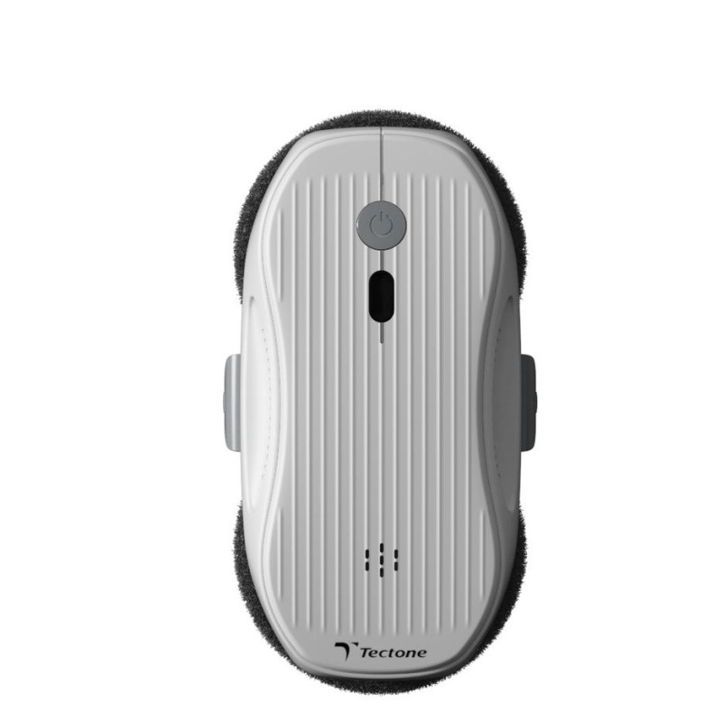 DIVEDEER Window Cleaning Robot Dual Spray High Speed Machine Intelligent Voice APP Control Glass Cleaning Robot 