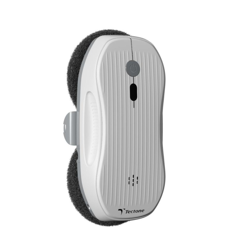 DIVEDEER Window Cleaning Robot Dual Spray High Speed Machine Intelligent Voice APP Control Glass Cleaning Robot 