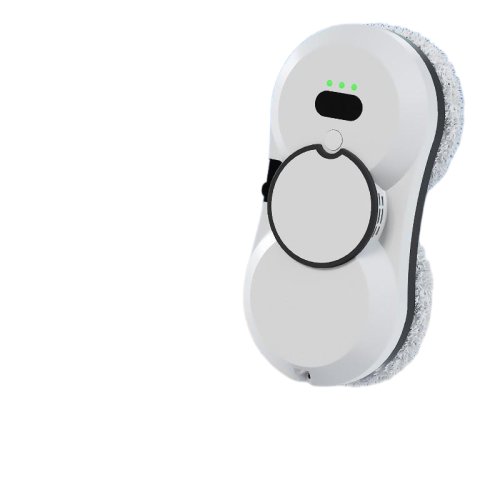 DIVEDEER Window Cleaning Robot Fully Automatic Water Spray Intelligent Household Electric High Floor Cleaning External Window Artifact Glass Cleaning Robot