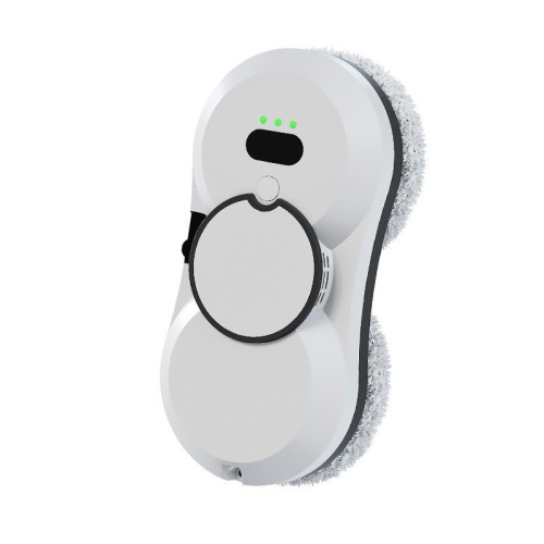 DIVEDEER Window Cleaning Robot Fully Automatic Water Spray Intelligent Household Electric High Floor Cleaning External Window Artifact Glass Cleaning Robot