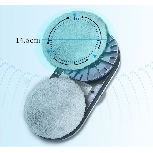 DIVEDEER Window Cleaning Robot Fully Automatic Water Spray Intelligent Household Electric High Floor Cleaning External Window Artifact Glass Cleaning Robot