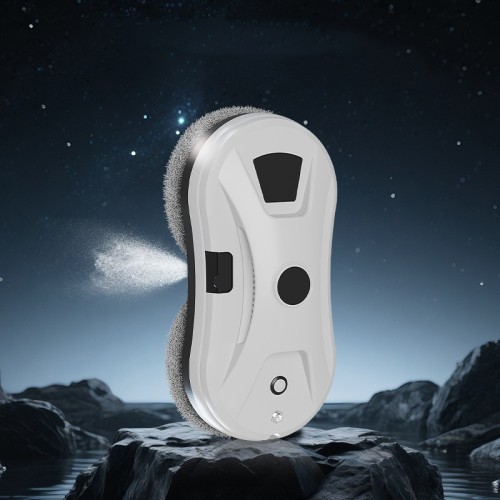 DIVEDEER cleaner robot spray type intelligent window cleaning robot window cleaner