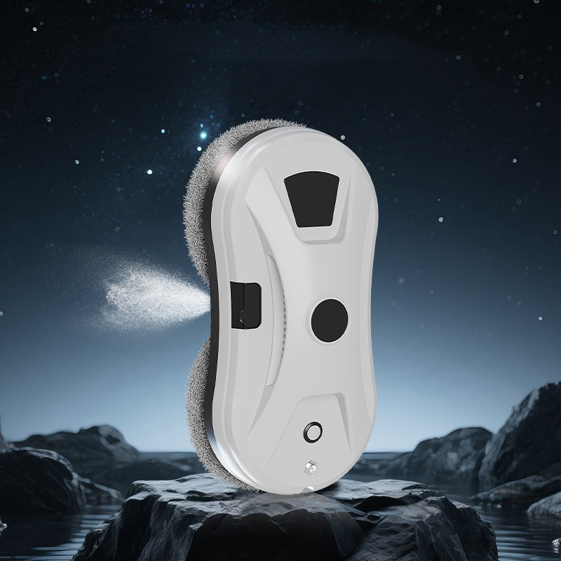 DIVEDEER cleaner robot spray type intelligent window cleaning robot window cleaner 