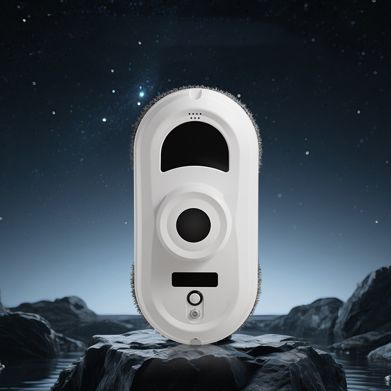 DIVEDEER Window Cleaning Robot Glass Cleaning Artifact Electric Window Cleaning Machine 