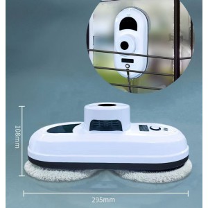 DIVEDEER Window Cleaning Robot Glass Cleaning Artifact Electric Window Cleaning Machine 