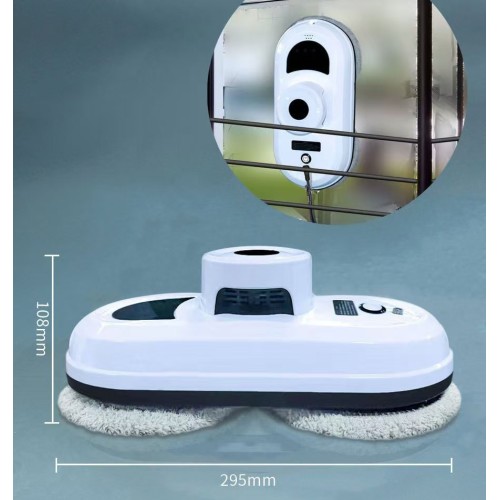 DIVEDEER Window Cleaning Robot Glass Cleaning Artifact Electric Window Cleaning Machine