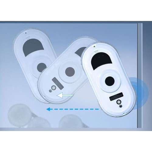 DIVEDEER Window Cleaning Robot Glass Cleaning Artifact Electric Window Cleaning Machine