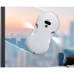 DIVEDEER ultra-thin automatic intelligent cleaning window cleaner cleaning robot glass wiping machine 