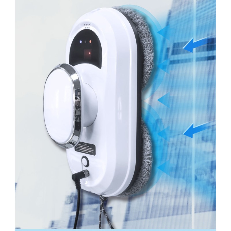 DIVEDEER intelligent window cleaning robot clean robot intelligent remote control glass cleaning robot window cleaner 