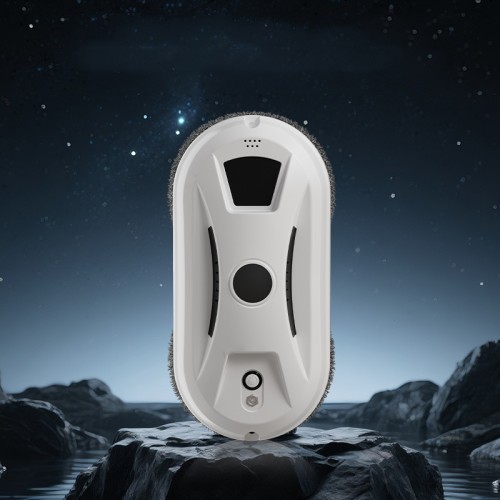 DIVEDEER Window Cleaning Machine for Home Use, Electric Window Cleaning Robot, Clean Robot, Intelligent Window Cleaning Machine