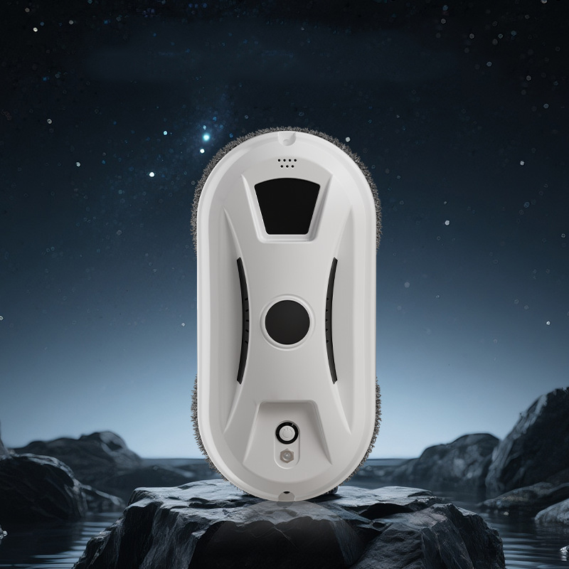 DIVEDEER Window Cleaning Machine for Home Use, Electric Window Cleaning Robot, Clean Robot, Intelligent Window Cleaning Machine 