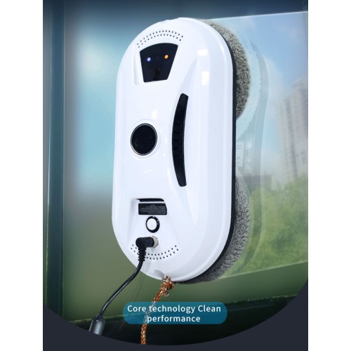 DIVEDEER Window Cleaning Machine for Home Use, Electric Window Cleaning Robot, Clean Robot, Intelligent Window Cleaning Machine