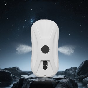 DIVEDEER Window Cleaning Robot Automatic Spray Cleaning Intelligent Window Cleaning Robot Glass Cleaning Robot 