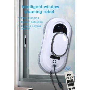 DIVEDEER Intelligent Window Cleaning Robot Clean Robot Fully Automatic Electric Remote Control Glass Cleaning Robot 
