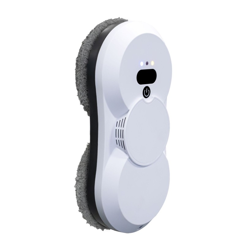 DIVEDEER Window Cleaning Robot High rise Window Cleaning Remote Control Intelligent Fully Automatic Water Spray Glass Cleaning Robot 